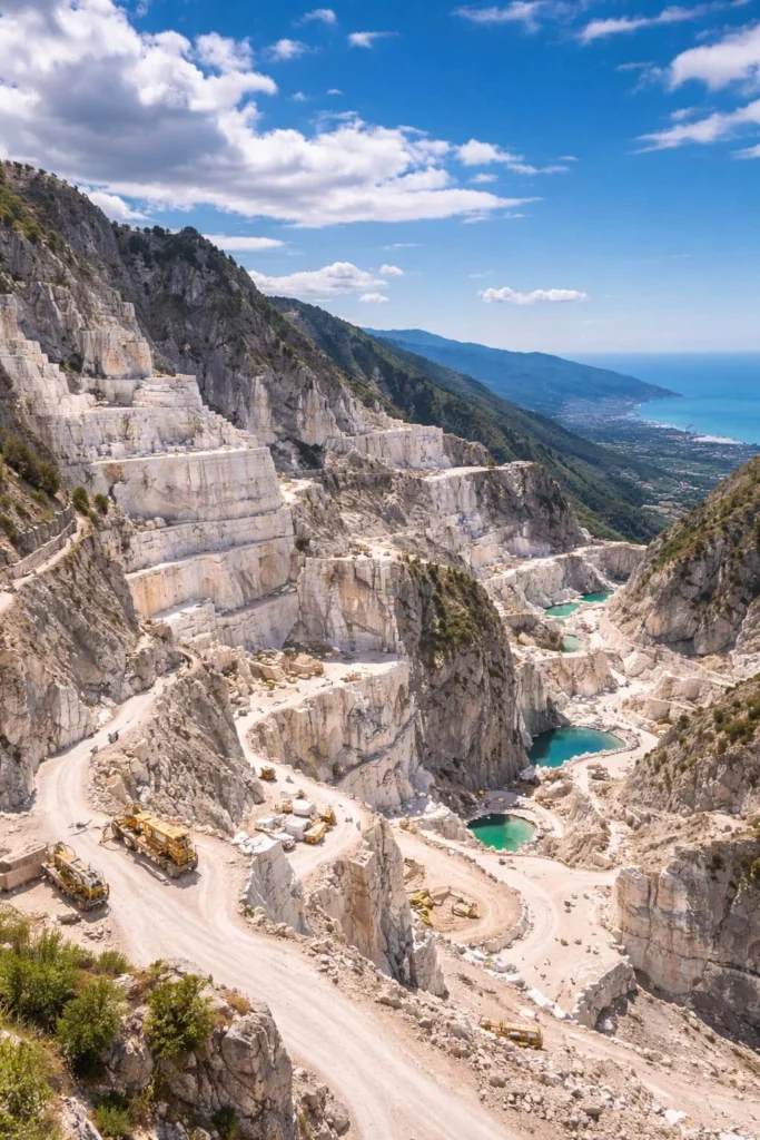 Cave di Marmo Carrara