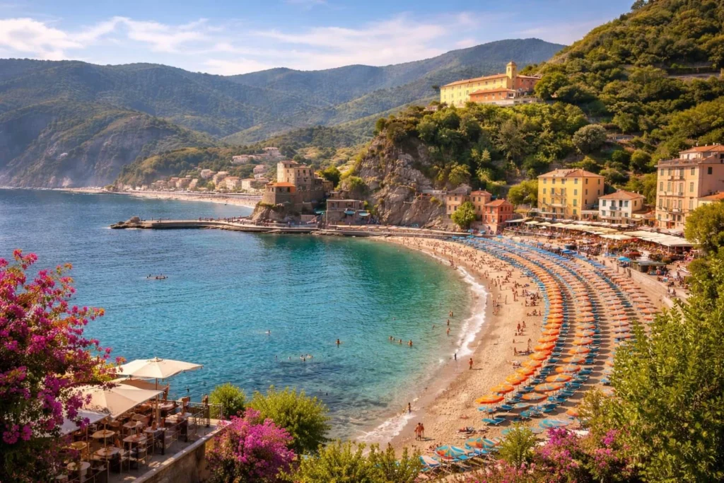 Monterosso-5-terre