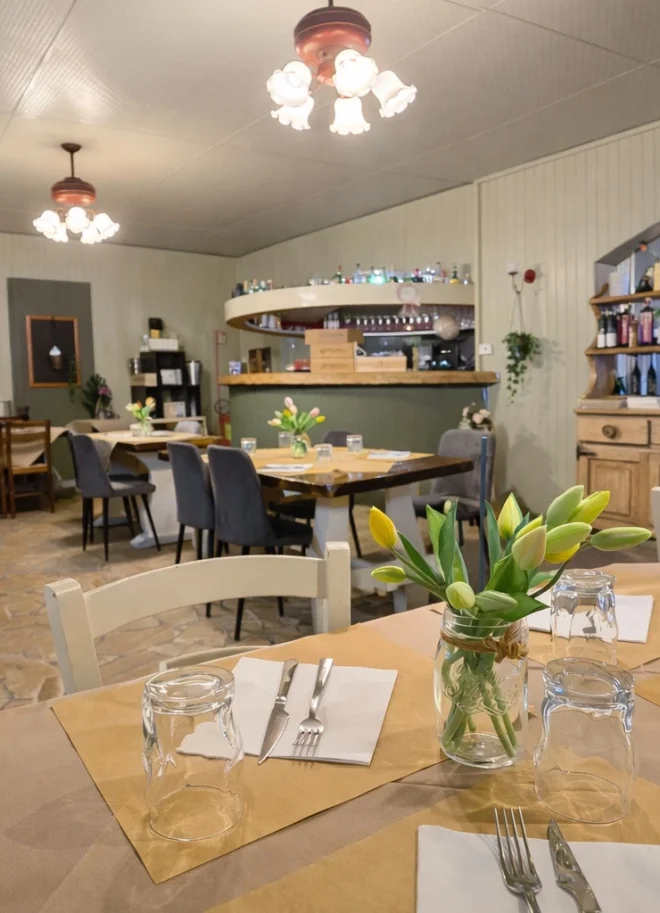 interni Bisteccheria e Pizzeria a Castelnuovo Magra