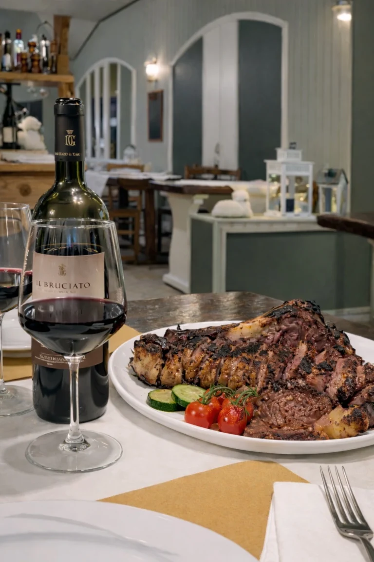 selezione di vini da accostare alle carni alla griglia castelnuovo magra