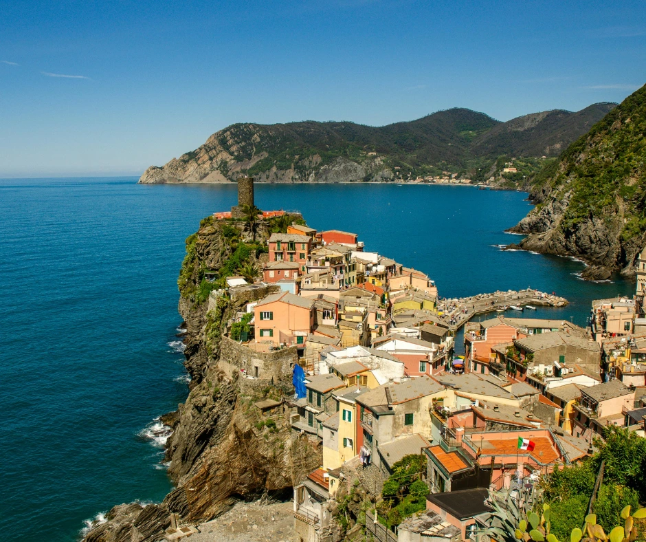 vernazza 5 terre