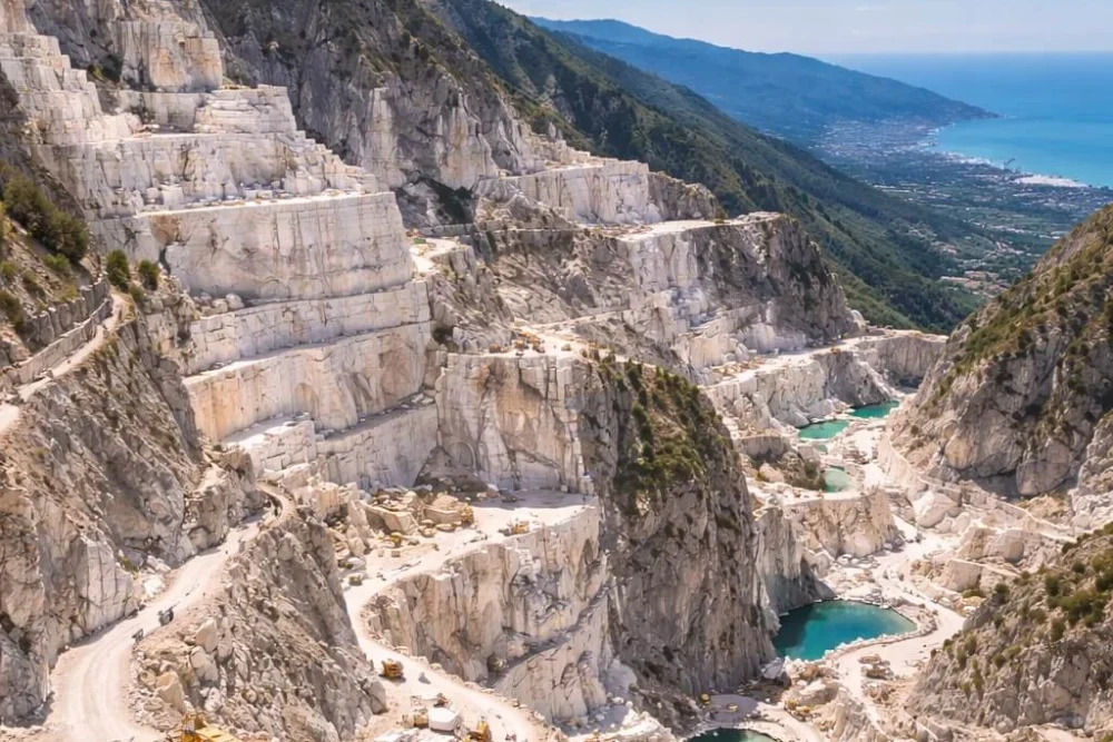 Cave di Marmo Carrara